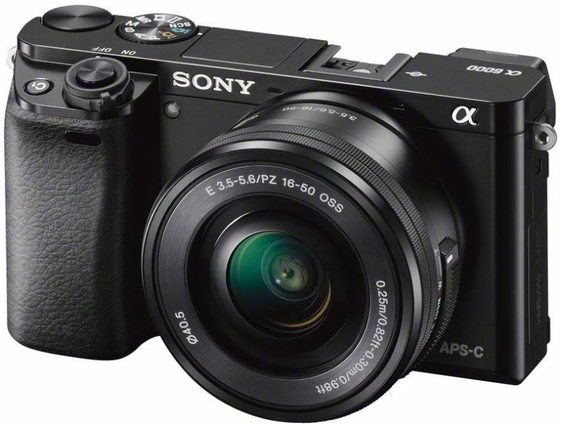 Sony Alpha 6000L